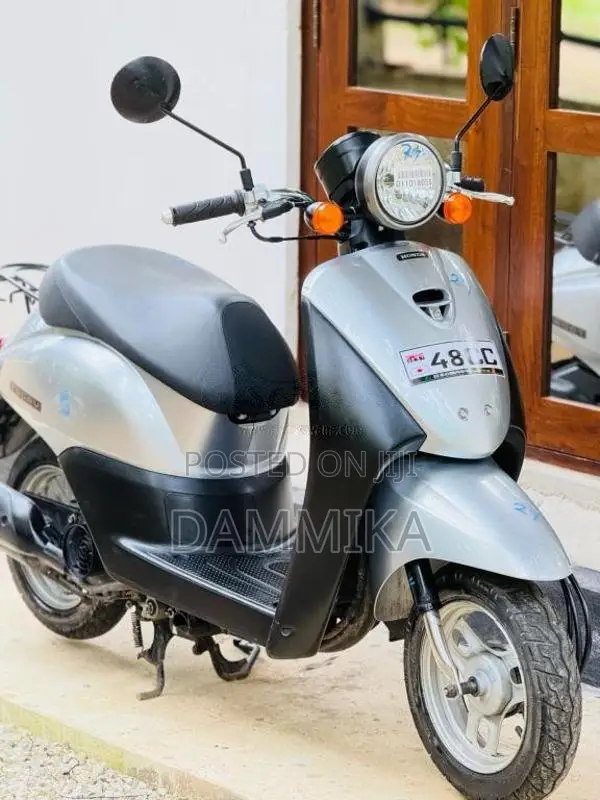 Honda Today 2025 Motorbike Unregistered (Recondition)