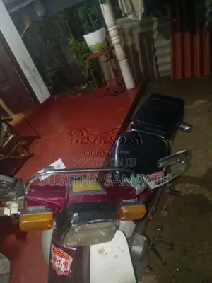 Loncin LX 2011 Motorbike (Used)