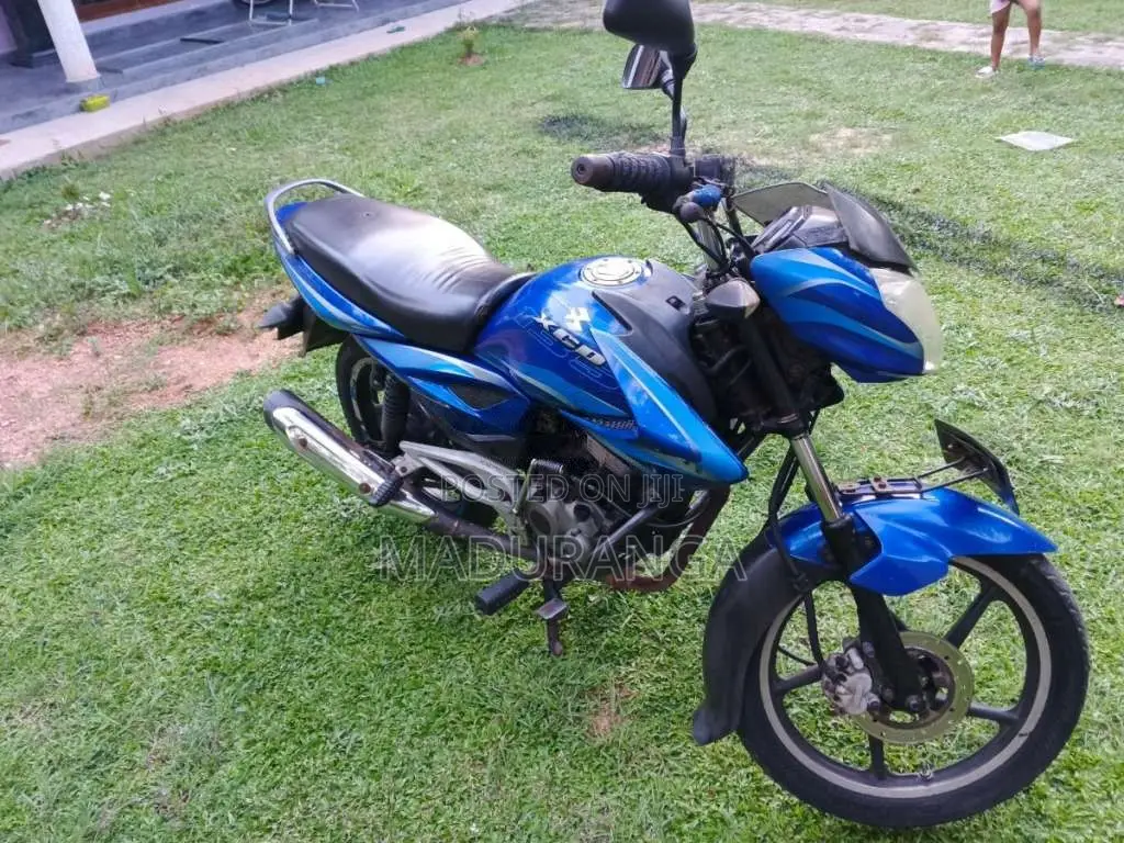 Bajaj Xcd 135 2010 Motorbike (Used)