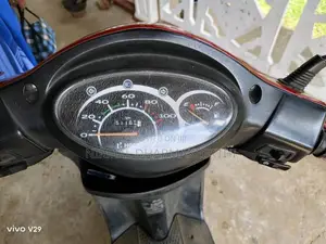 Hero Pleasure 2013 Motorbike (Used)