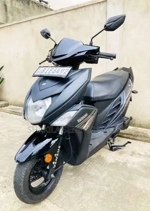 Yamaha Ray ZR 2019 Motorbike (Used)