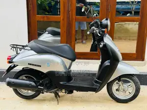 Honda Today 2025 Motorbike Unregistered (Recondition)