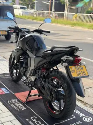 Yamaha Fz Version 2.0 2018 Motorbike (Used)
