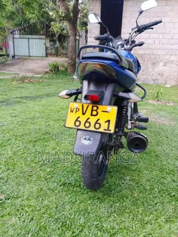 Bajaj Xcd 135 2010 Motorbike (Used)