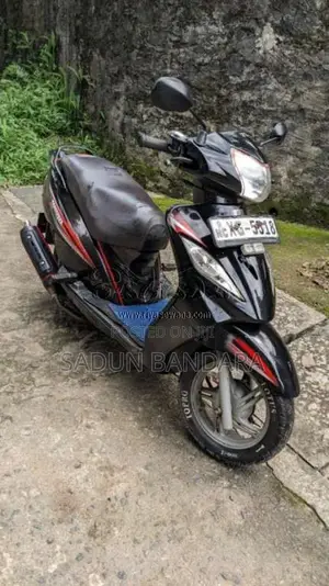 TVS Wego 2012 Motorbike (Used)