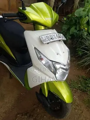Honda Dio 2016 Motorbike (Used)