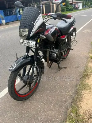 Bajaj Platina 2011 Motorbike (Used)