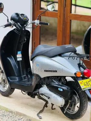 Honda Today 2025 Motorbike Unregistered (Recondition)