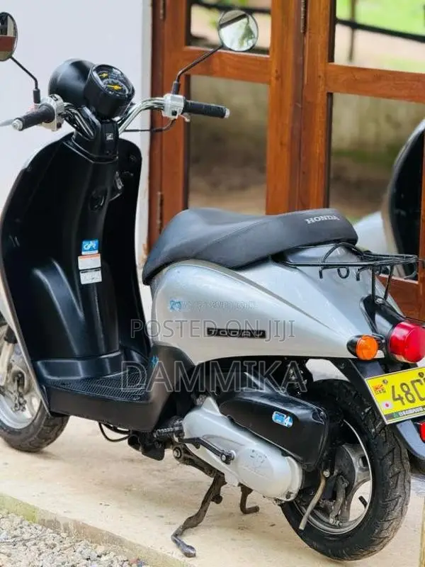 Honda Today 2025 Motorbike Unregistered (Recondition)