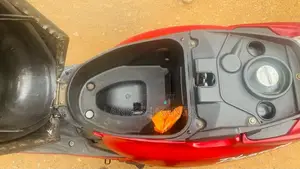 Hero Pleasure 2012 Motorbike (Used)