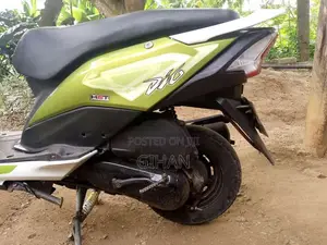 Honda Dio 2016 Motorbike (Used)