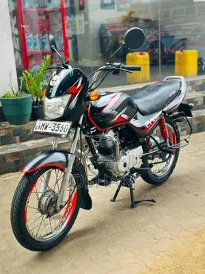Bajaj CT-100 2006 Motorbike (Used)