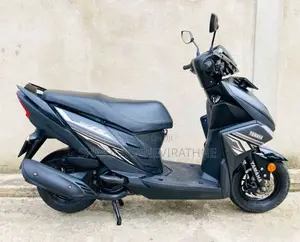 Yamaha Ray ZR 2019 Motorbike (Used)