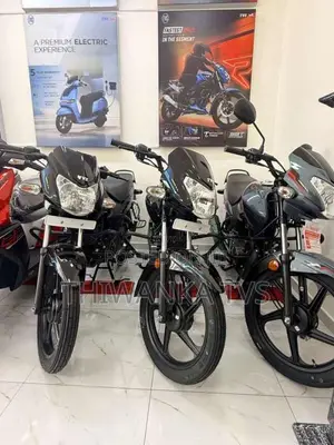 TVS Sport 110 2026 Motorbike Brand New