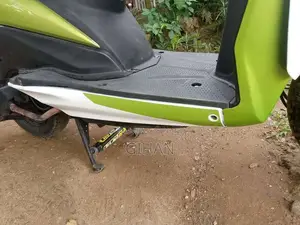 Honda Dio 2016 Motorbike (Used)