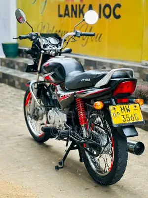 Bajaj CT-100 2006 Motorbike (Used)