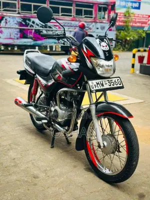 Bajaj CT-100 2006 Motorbike (Used)