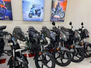 TVS Sport 110 2026 Motorbike Brand New