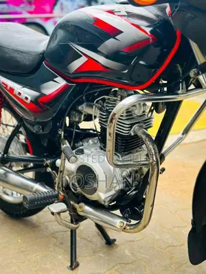 Bajaj CT-100 2006 Motorbike (Used)