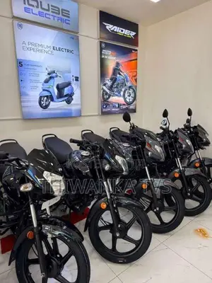 TVS Sport 110 2026 Motorbike Brand New