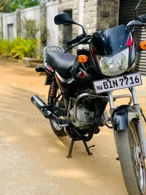 Bajaj CT-100 2019 Motorbike (Used)