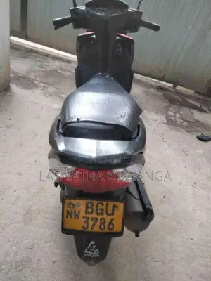 Honda Dio 2018 Motorbike (Used)