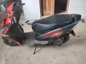 Honda Dio 2018 Motorbike (Used)