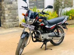 Bajaj CT-100 2019 Motorbike (Used)
