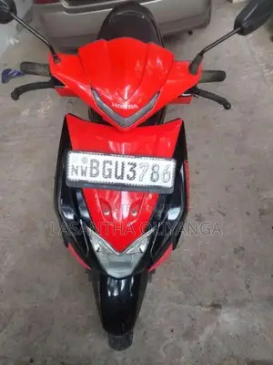 Honda Dio 2018 Motorbike (Used)