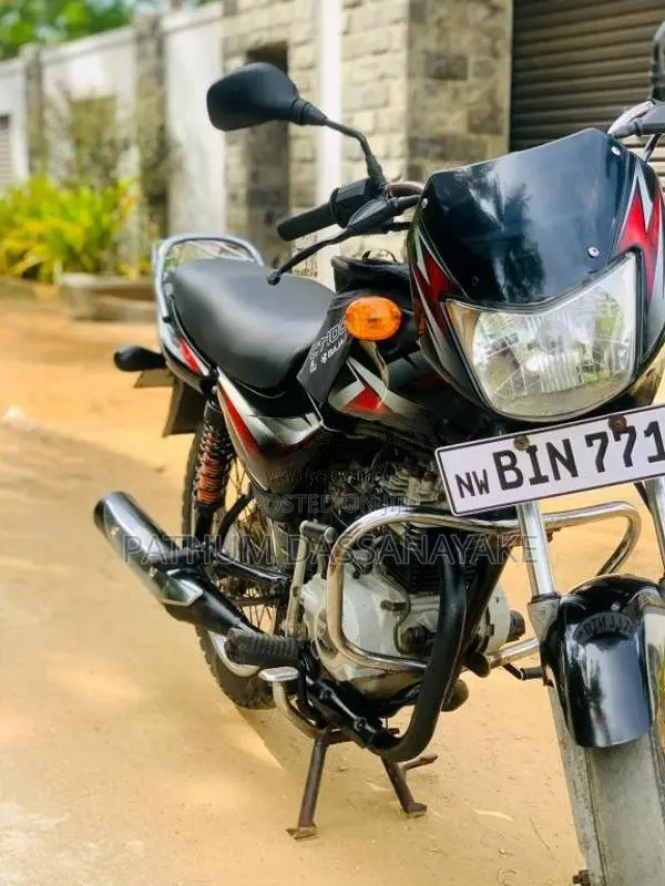 Bajaj CT-100 2019 Motorbike (Used)