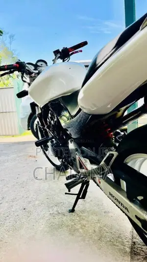 Honda Hornet 2014 Motorbike (Used)