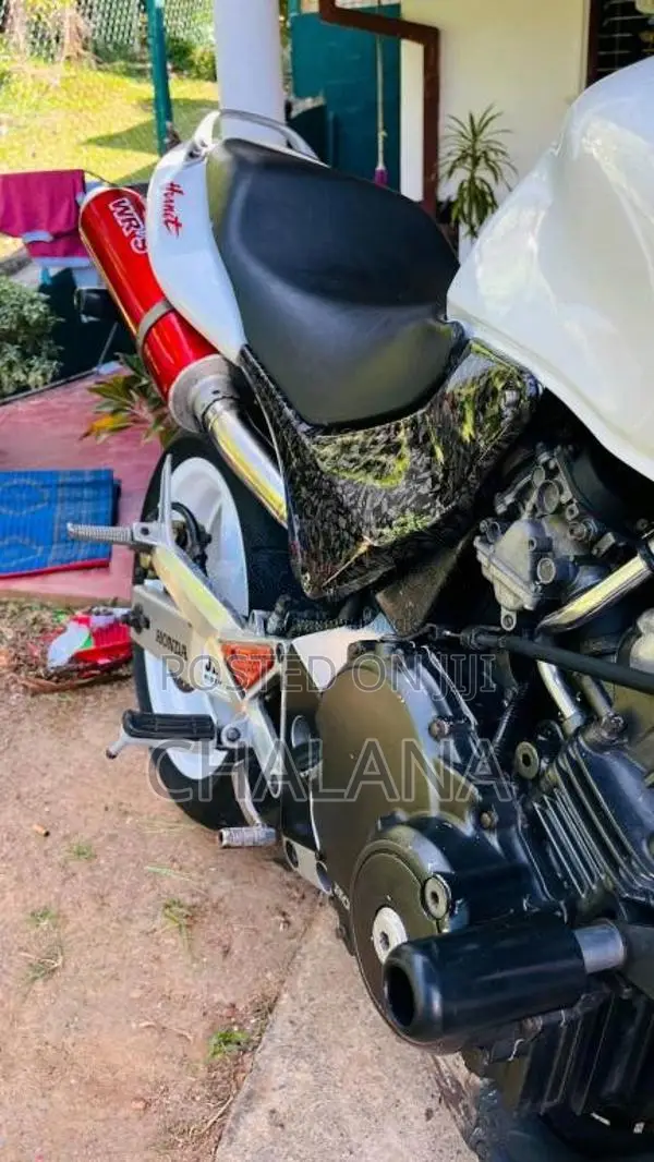 Honda Hornet 2014 Motorbike (Used)