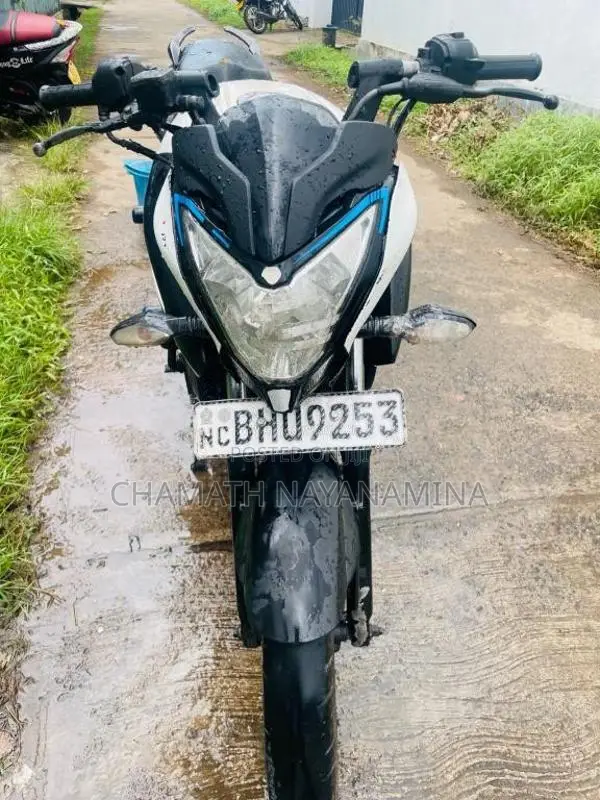 Bajaj Pulsar NS160 2018 Motorbike (Used)