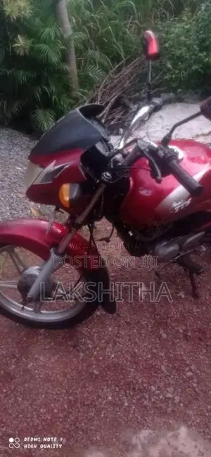 TVS Star Sport 2009 Motorbike Brand New