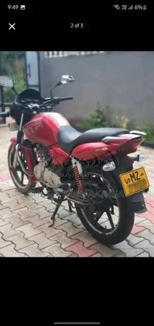 TVS Apache RTR 150 2006 Motorbike (Used)