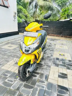 Honda Dio 2018 Motorbike (Used)