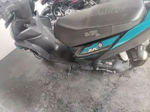 Yamaha Ray ZR 2019 Motorbike (Used)