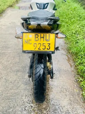 Bajaj Pulsar NS160 2018 Motorbike (Used)