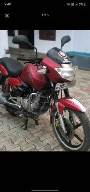 TVS Apache RTR 150 2006 Motorbike (Used)