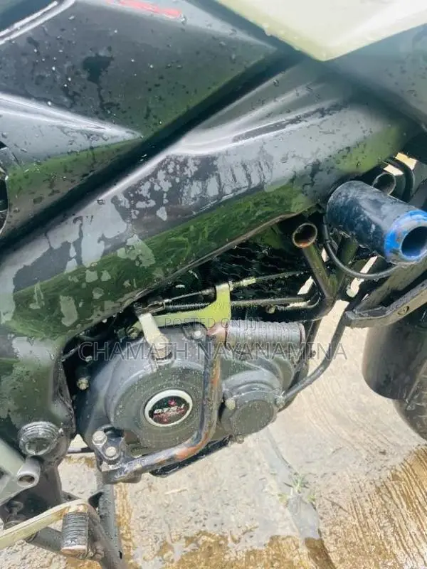 Bajaj Pulsar NS160 2018 Motorbike (Used)