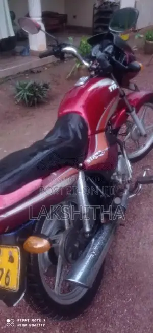 TVS Star Sport 2009 Motorbike Brand New