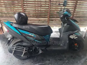 Yamaha Ray ZR 2019 Motorbike (Used)