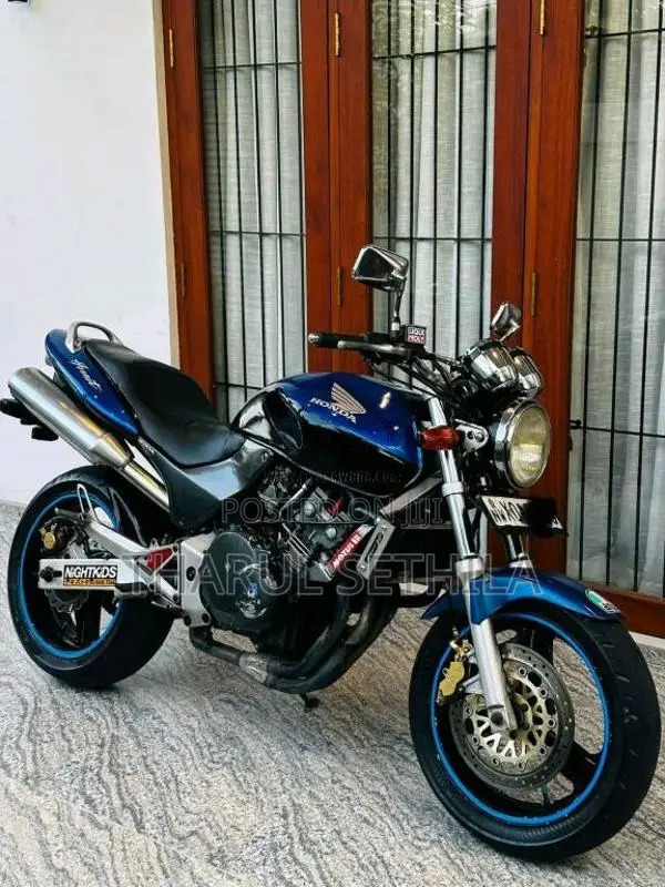 Honda Hornet 2009 Motorbike (Used)