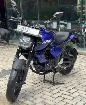 Yamaha FZ 2019 Motorbike (Used)