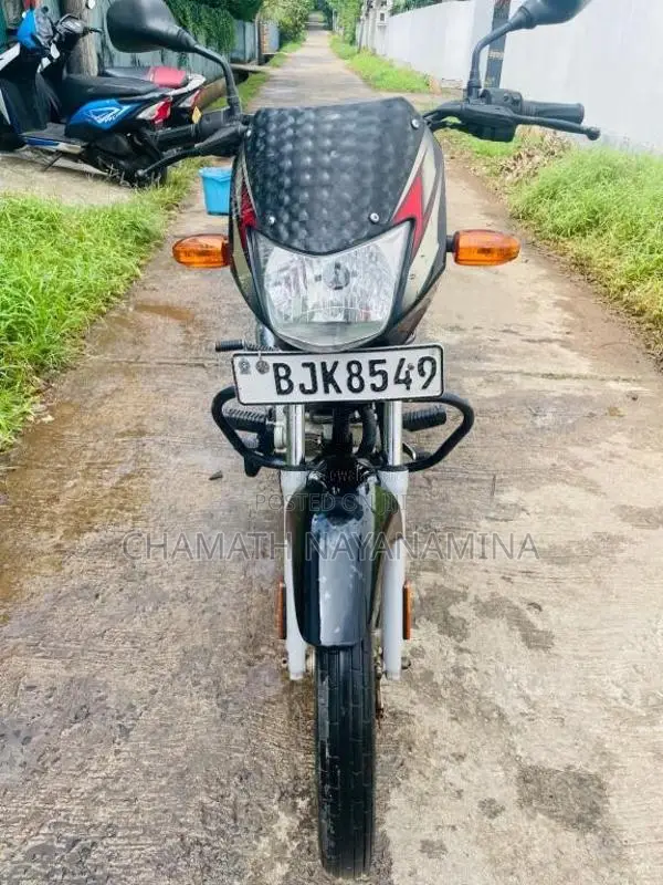 Bajaj CT-100 2024 Motorbike (Used)
