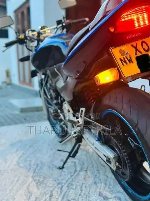 Honda Hornet 2009 Motorbike (Used)