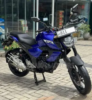 Yamaha FZ 2019 Motorbike (Used)