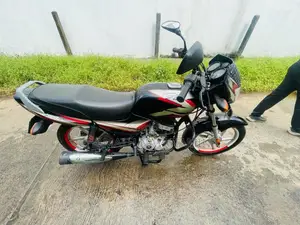 Bajaj CT-100 2024 Motorbike (Used)