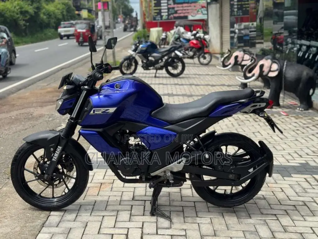 Yamaha FZ 2019 Motorbike (Used)