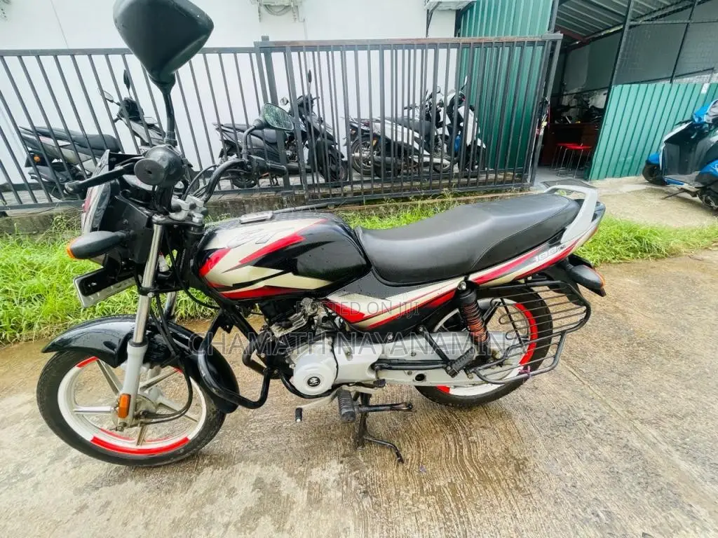 Bajaj CT-100 2024 Motorbike (Used)